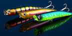 Floating Minnow Hard Bait w/ Rattle, 100 mm 10 g (0.35 oz) – product photo