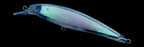 Unpainted Floating Minnow Lure Blank, 11 cm (4.3 in), 11.5 g – product photo