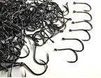 Iseni Barbed Eyed Hooks with Tube, Sizes 3–15, 49/99 pcs – product photo