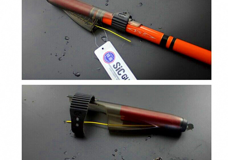 Carbon Iso Rock Fishing Rod, 4.3–5.3 m (14.1–17.4 ft) – product photo