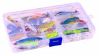 Lure Assortment Kit: Metal Jigs, VIB & Spoons, 209 g (7.4 oz) – product photo