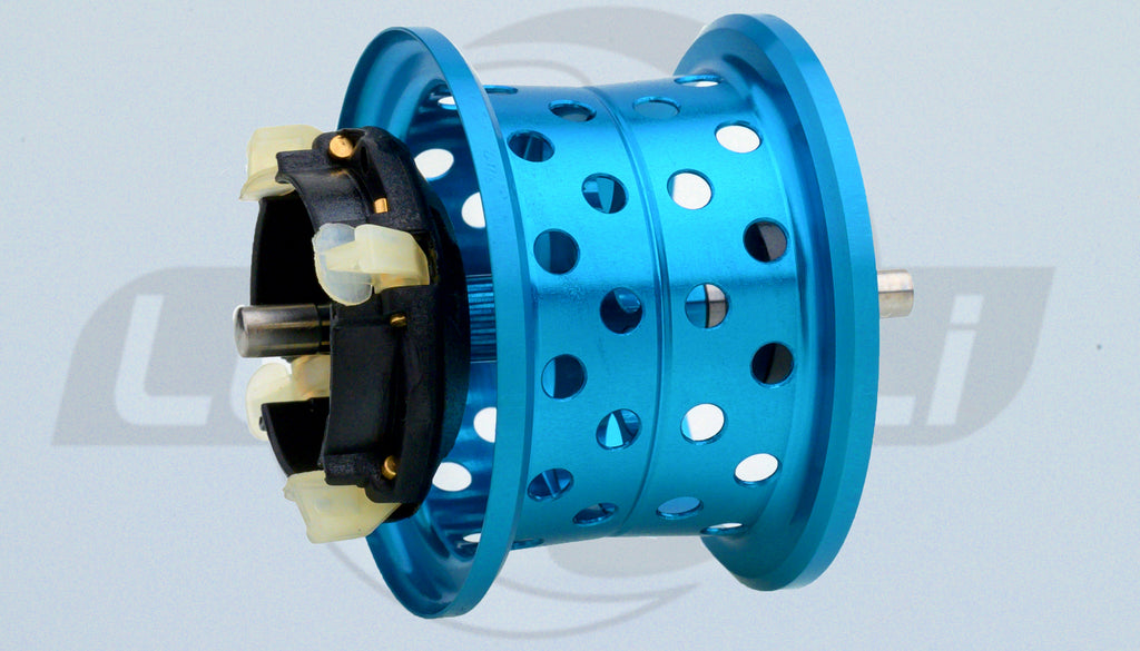 Shallow Baitcasting Reel Spool, Upgrade Line Cup – product photo