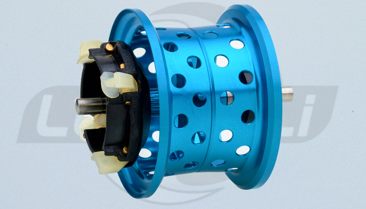 Shallow Baitcasting Reel Spool, Upgrade Line Cup – product photo