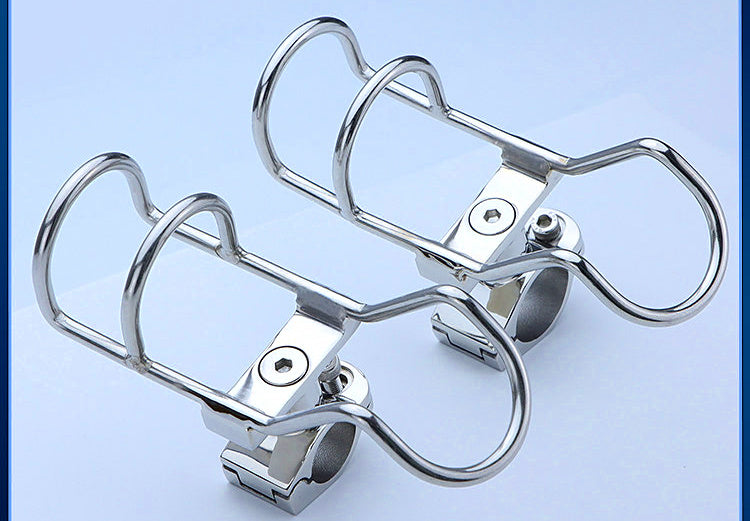 316 Stainless Steel Boat Rod Holder, 25 mm / 32 mm – product photo