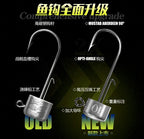 Ned Rig Jig Heads, 1.1–14 g (0.04–0.49 oz) – product photo