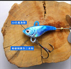 Propeller Metal Jig Lure, 12 g (0.42 oz), 8.5 cm – product photo