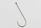 Long Shank Baitholder Hooks, Carbon Steel, Barbed, Bulk Pack – product photo