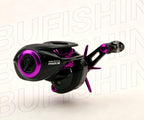 Baitcasting Reel Magnetic Decorative Ring, Glossy Finish – product photo