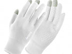 Full-Finger Fishing Gloves, Sun Protection, Non-Slip – product photo