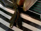 4.2 in Shrimp Soft Bait, 4-Pack, Texas Rig & Jig Trailer – product photo
