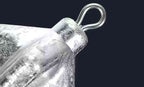 Four-Sided Star Fruit Lead Sinker, 1–7 oz (30–200 g) – product photo