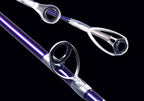 Slow Pitch Jigging Rod, Carbon, 1.8–1.95 m (5'11"–6'5") – product photo
