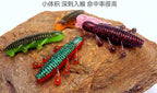 Potato Soft Plastic Bait, 45 or 55 mm (1.8/2.2 in) – product photo