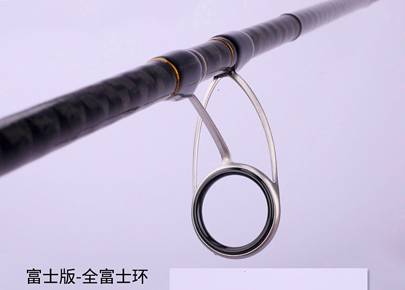 Deep Sea Boat Rod, 2.52 m (8 ft 3 in), Heavy, Carbon – product photo
