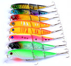 Jointed Minnow Hard Bait, 10.5 cm (4.1 in), 14 g (0.5 oz) – product photo
