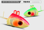 Glow Metal Jig for Cutlassfish, 60–300 g (2.1–10.6 oz) – product photo