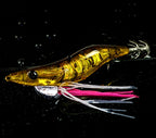 Wood Shrimp Squid Jig, 21.5 g (0.76 oz), 108 mm – product photo