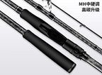 3-Piece Carbon Surf Casting Rod, MH, 2.7–3.6 m (9–12 ft) – product photo