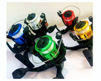Size 200 Spinning Reel with Line, Pre-Spooled – product photo