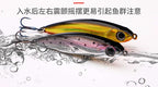 Mini Sinking Pencil Lure, 3.5 g & 5.5 g (0.12 & 0.19 oz) – product photo