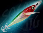 Laser Glow Shrimp Squid Jig, 5.6 g (0.20 oz) – product photo
