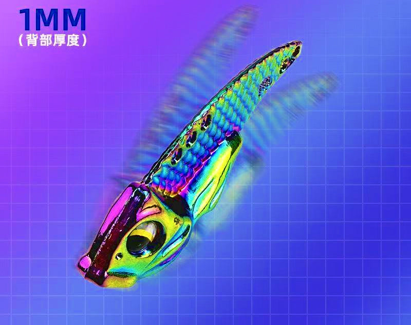 VIB Blade Bait Lure, 5–15 g (0.18–0.53 oz) – product photo