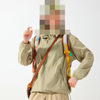 UPF 50+ Hooded Sun Jacket, Lightweight Quick-Dry Nylon – product photo