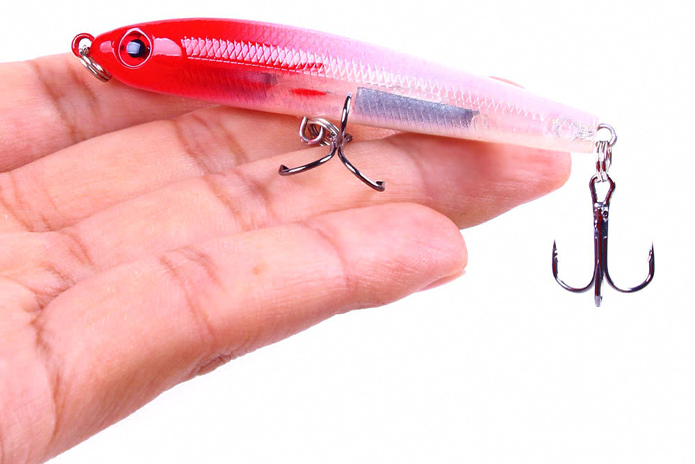 Sinking Pencil Lure, 7.5 cm (3 in), 9 g (0.32 oz) – product photo