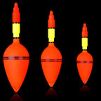 Plastic Fat Belly Fishing Float, 11-15 cm (4.3-5.9 in) – product photo