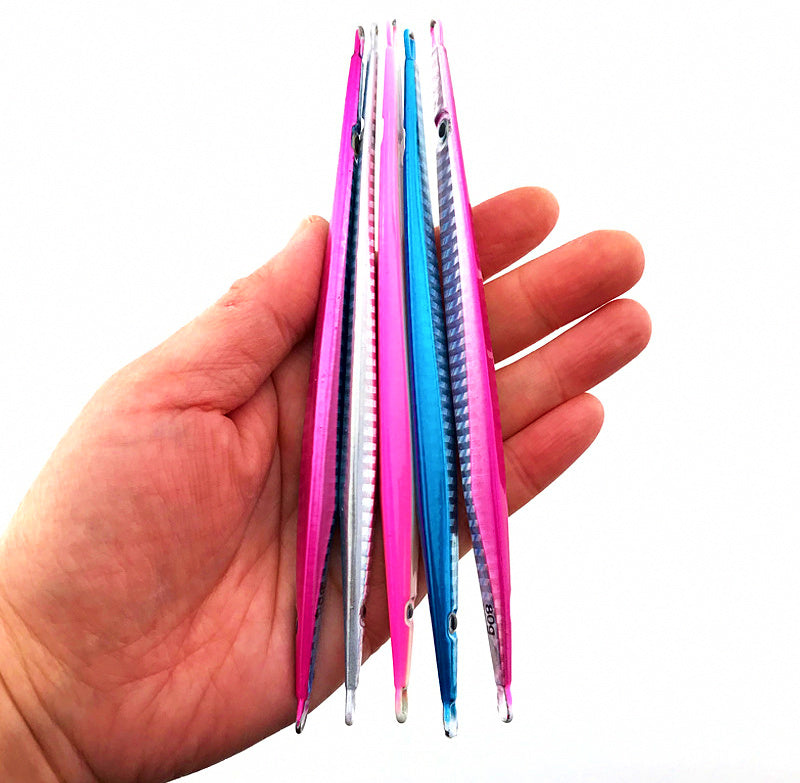Metal Speed Jig, 80–400 g (2.8–14.1 oz) – product photo