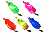 Frog Lure with Spinner Blade, 10 g (0.35 oz), Double Hook – product photo