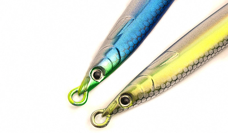 Slim Metal Jig, 30–120 g (1.1–4.2 oz) – product photo