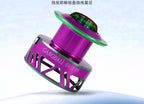 All-Metal Spinning Reel for Long Casting, SK2000–SK7000 – product photo
