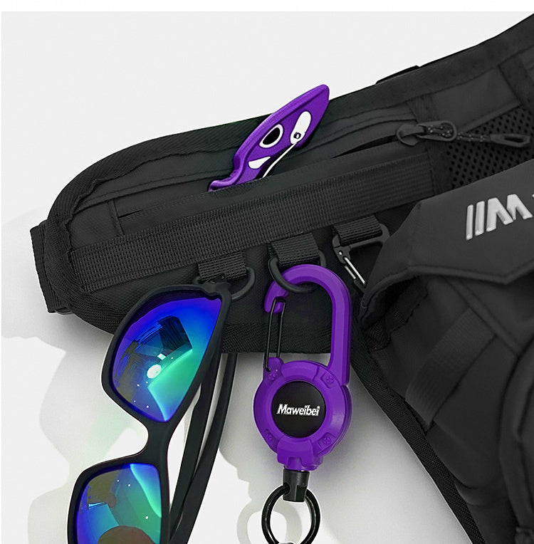 Tactical Leg Bag for Lures and Fishing Gear