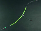 Glow Plastic Anti-Tangle Rig Boom Arms, 5 or 10 Pack – product photo