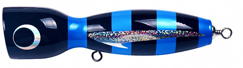 Wooden Popper Lure, 17.5 cm, 120 g (4.2 oz) – product photo