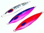 Glow Stripe Metal Jig, 100 g (3.5 oz) – product photo
