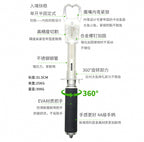 Stainless Steel Fish Gripper and Fishing Pliers – product photo