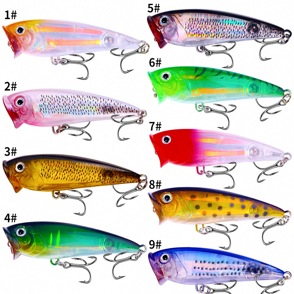 Walking Dog Topwater Lure, 7 cm (2.8 in) 8.5 g (0.3 oz) – product photo