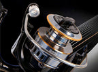 All-Metal Long Cast Spinning Reel, HE Series, Sizes 500-7000 – product photo
