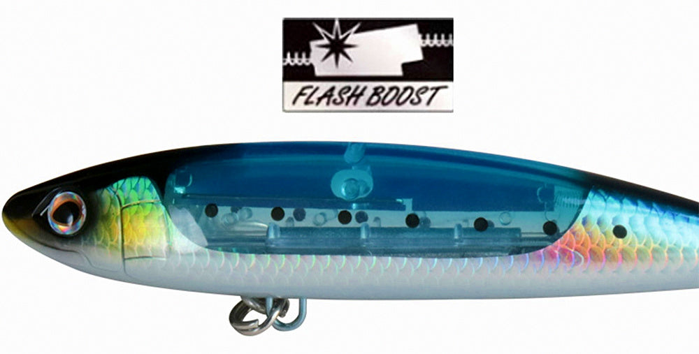Sinking Pencil Lure, 69.4 g (2.4 oz), 165 mm (6.5 in) – product photo