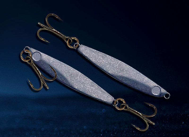 Metal Casting Jig, 10–28 g (0.35–1 oz), Bare or Rigged – product photo