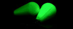 Glow Teardrop Sinker, 0.4–4.9 oz (11–140 g) – product photo