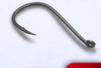 Long Shank Bent Fishing Hooks, Size 14 to 10/0 – product photo