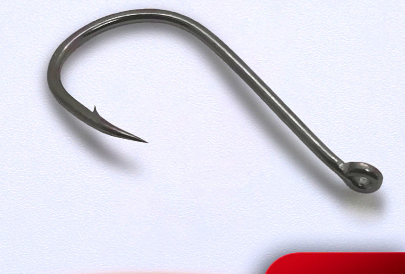 Long Shank Bent Fishing Hooks, Size 14 to 10/0 – product photo
