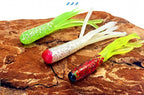 Hollow Tube Soft Bait Lure, 5 cm (2 in) 0.8 g (0.03 oz) – product photo
