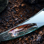 Sinking Pencil Lure, 67 mm, 8–18 g (0.3–0.6 oz) – product photo