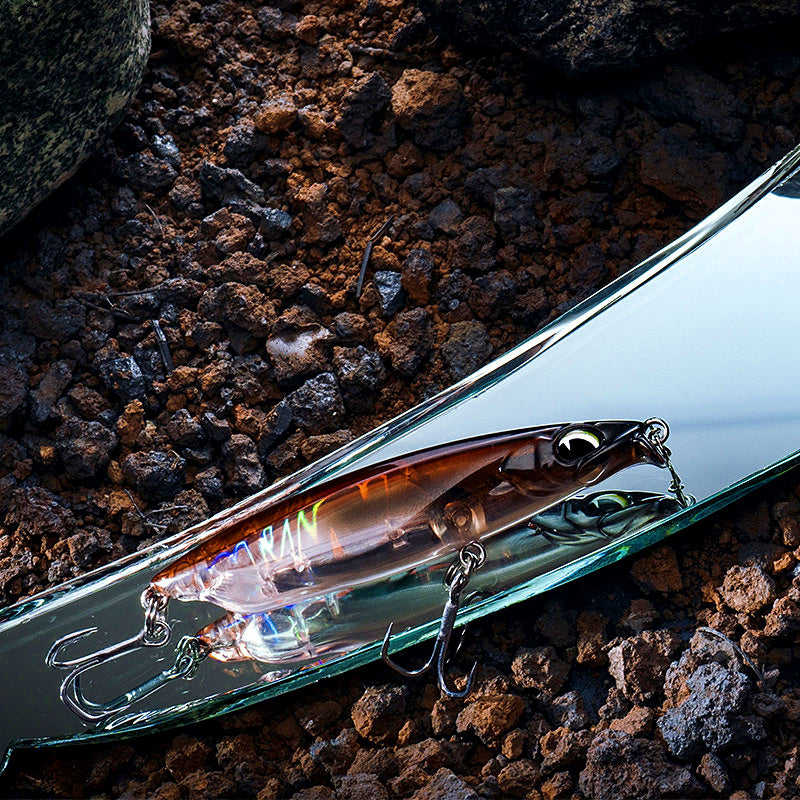 Sinking Pencil Lure, 67 mm, 8–18 g (0.3–0.6 oz) – product photo