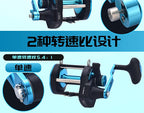 Saltwater Conventional Reel, 5.4:1 Single or Two-Speed – product photo
