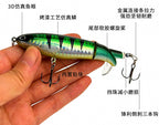 Topwater Propeller Lure, 10 cm (3.9 in), 13–16 g (0.46–0.56 oz) – product photo